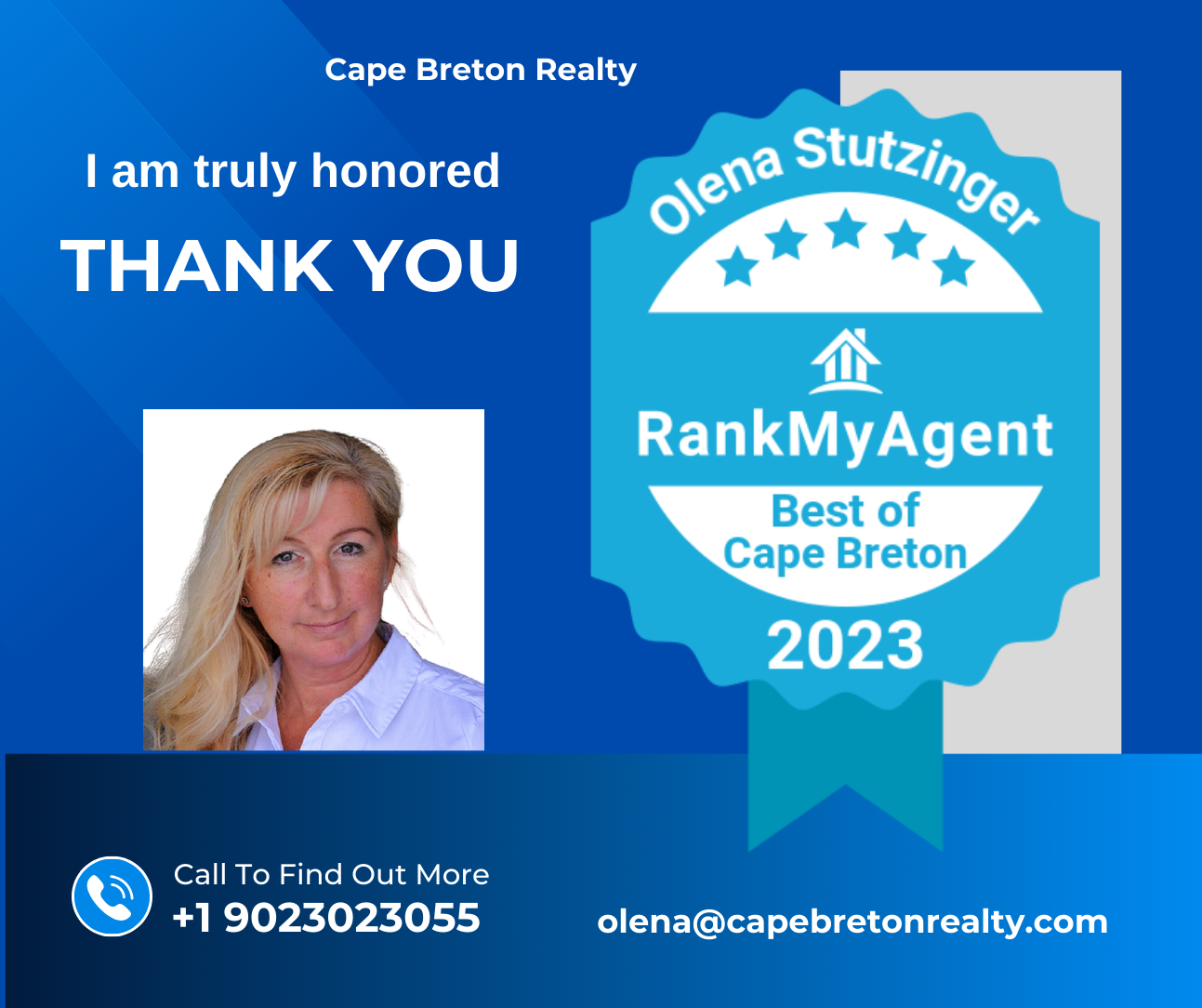 Best of Cape Breton 2023 Olenain